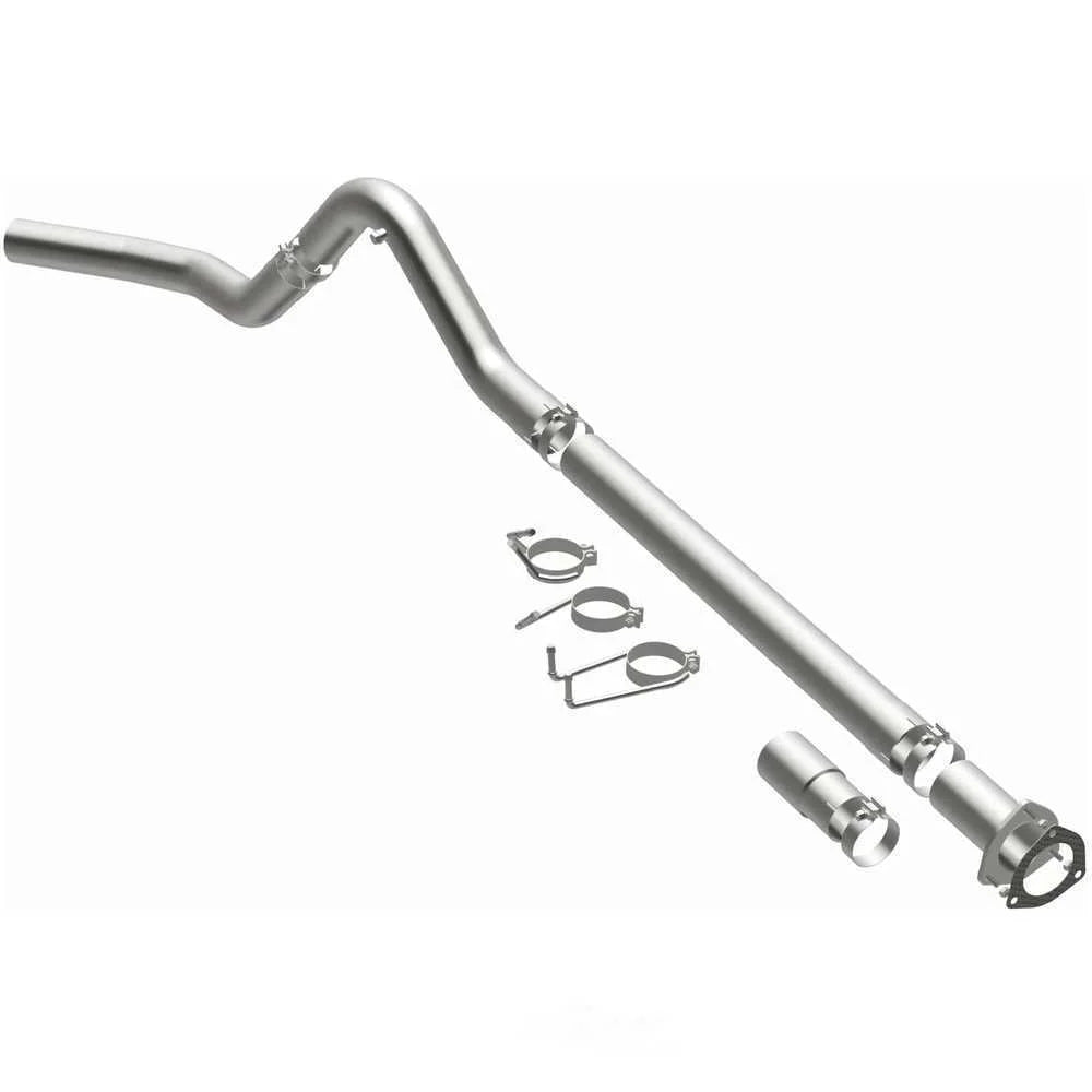 BRExhaust BRExhaust Direct-Fit Exhaust System Replacement Kit 106-0748 - Main Product View