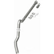 Load image into Gallery viewer, BRExhaust BRExhaust Direct-Fit Exhaust System Replacement Kit 106-0748 - Side View