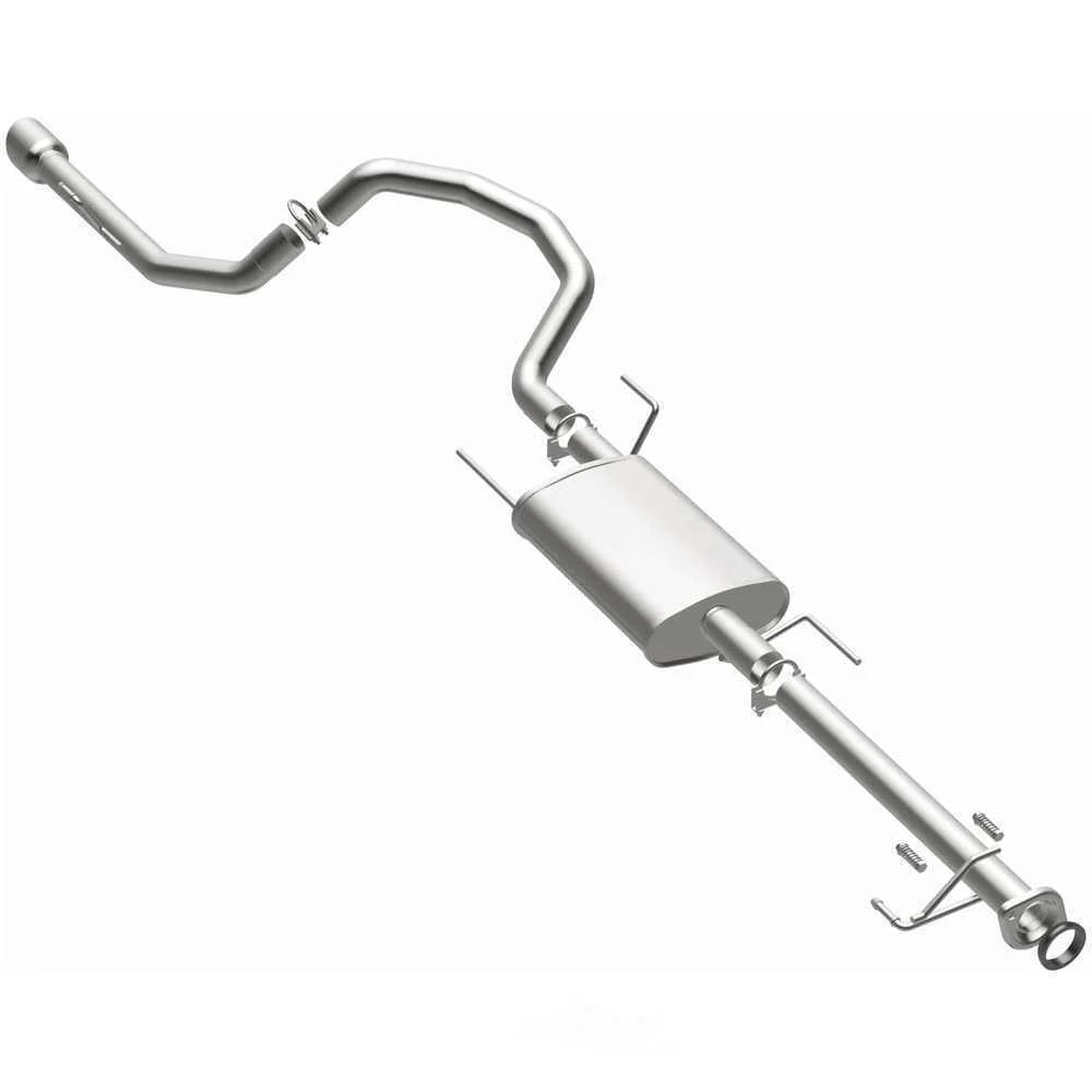 BRExhaust BRExhaust Direct-Fit Exhaust System Replacement Kit 106-0756 - Main Product View