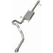 Load image into Gallery viewer, BRExhaust BRExhaust Direct-Fit Exhaust System Replacement Kit 106-0756 - Side View