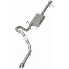 Load image into Gallery viewer, BRExhaust BRExhaust Direct-Fit Exhaust System Replacement Kit 106-0756 - Side View
