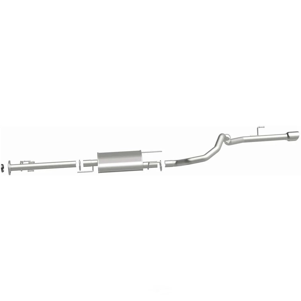 BRExhaust BRExhaust Direct-Fit Exhaust System Replacement Kit 106-0756 - Detail View