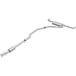 Load image into Gallery viewer, BRExhaust BRExhaust Direct-Fit Exhaust System Replacement Kit 106-0762 - Side View