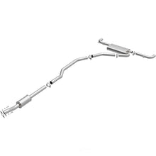 Load image into Gallery viewer, BRExhaust BRExhaust Direct-Fit Exhaust System Replacement Kit 106-0762 - Side View