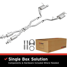 Load image into Gallery viewer, BRExhaust BRExhaust Direct-Fit Exhaust System Replacement Kit 106-0768 - Main Product View