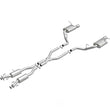 Load image into Gallery viewer, BRExhaust BRExhaust Direct-Fit Exhaust System Replacement Kit 106-0768 - Side View
