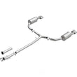 Load image into Gallery viewer, BRExhaust BRExhaust Direct-Fit Exhaust System Replacement Kit 106-0769 - Side View