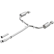 Load image into Gallery viewer, BRExhaust BRExhaust Direct-Fit Exhaust System Replacement Kit 106-0769 - Side View