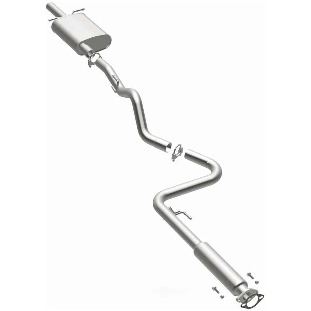 BRExhaust BRExhaust Direct-Fit Exhaust System Replacement Kit 106-0770 - Main Product View