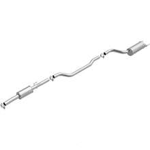 Load image into Gallery viewer, BRExhaust BRExhaust Direct-Fit Exhaust System Replacement Kit 106-0775 - Side View