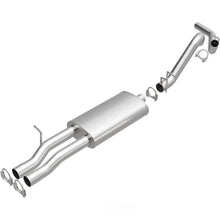 Load image into Gallery viewer, BRExhaust BRExhaust Direct-Fit Exhaust System Replacement Kit 106-0778 - Side View