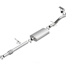 Load image into Gallery viewer, BRExhaust BRExhaust Direct-Fit Exhaust System Replacement Kit 106-0779 - Side View