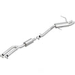 Load image into Gallery viewer, BRExhaust BRExhaust Direct-Fit Exhaust System Replacement Kit 106-0786 - Side View