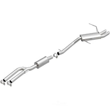 Load image into Gallery viewer, BRExhaust BRExhaust Direct-Fit Exhaust System Replacement Kit 106-0786 - Side View