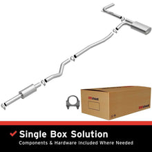 Load image into Gallery viewer, BRExhaust BRExhaust Direct-Fit Exhaust System Replacement Kit 106-0789 - Main Product View