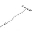 Load image into Gallery viewer, BRExhaust BRExhaust Direct-Fit Exhaust System Replacement Kit 106-0789 - Side View