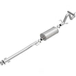 Load image into Gallery viewer, BRExhaust BRExhaust Direct-Fit Exhaust System Replacement Kit 106-0792 - Side View