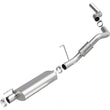 Load image into Gallery viewer, BRExhaust BRExhaust Direct-Fit Exhaust System Replacement Kit 106-0803 - Side View