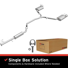 Load image into Gallery viewer, BRExhaust BRExhaust Direct-Fit Exhaust System Replacement Kit 106-0813 - Main Product View