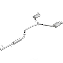 Load image into Gallery viewer, BRExhaust BRExhaust Direct-Fit Exhaust System Replacement Kit 106-0813 - Side View