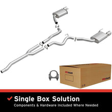 Load image into Gallery viewer, BRExhaust BRExhaust Direct-Fit Exhaust System Replacement Kit 106-0821 - Main Product View