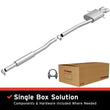 Load image into Gallery viewer, BRExhaust BRExhaust Direct-Fit Exhaust System Replacement Kit 106-0831 - Main Product View