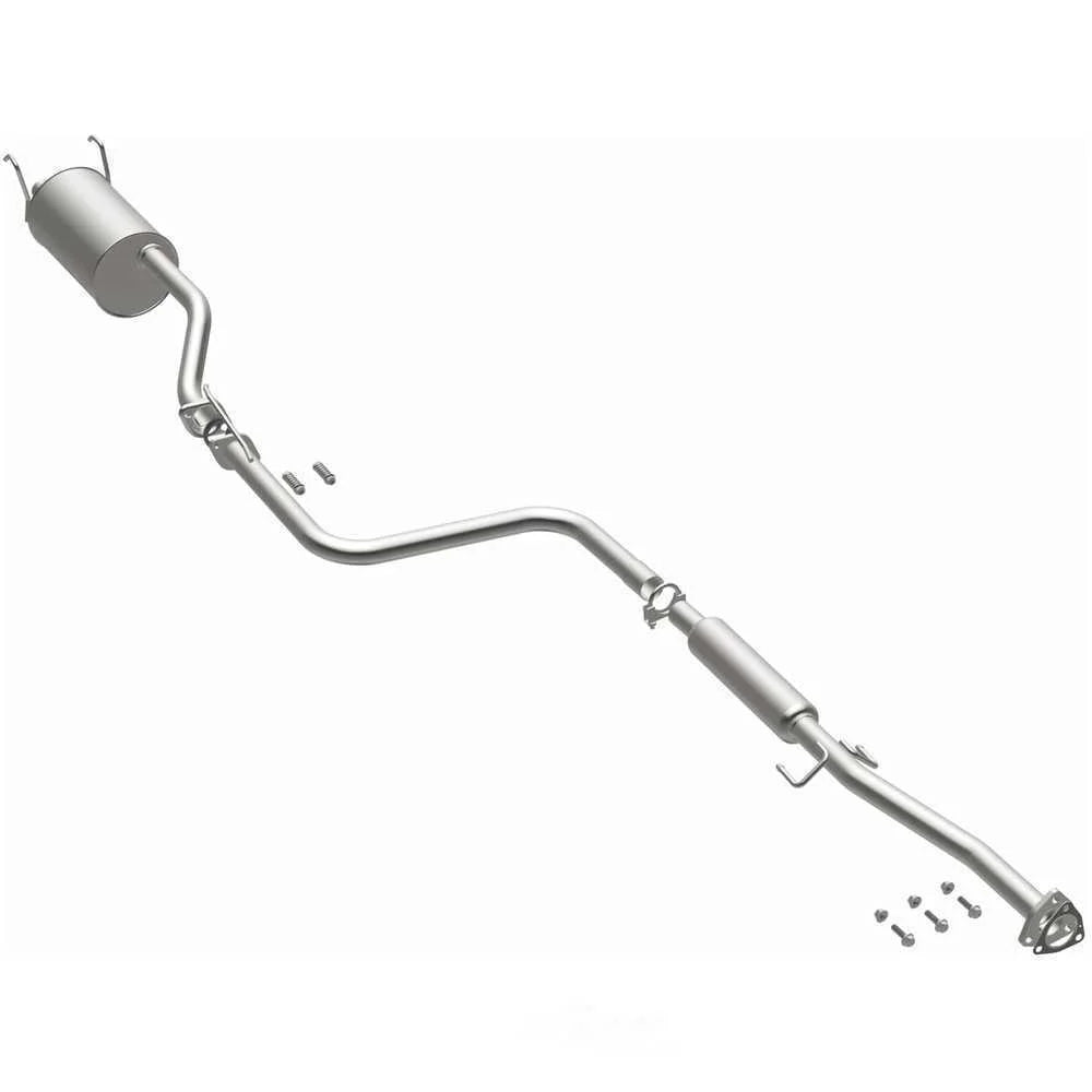 BRExhaust BRExhaust Direct-Fit Exhaust System Replacement Kit 106-0306 - Main Product View