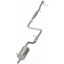 Load image into Gallery viewer, BRExhaust BRExhaust Direct-Fit Exhaust System Replacement Kit 106-0306 - Side View