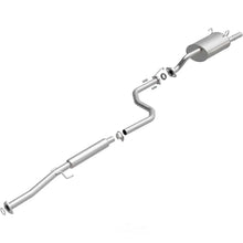 Load image into Gallery viewer, BRExhaust BRExhaust Direct-Fit Exhaust System Replacement Kit 106-0565 - Side View