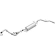 Load image into Gallery viewer, BRExhaust BRExhaust Direct-Fit Exhaust System Replacement Kit 106-0671 - Side View