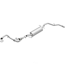 Load image into Gallery viewer, BRExhaust BRExhaust Direct-Fit Exhaust System Replacement Kit 106-0671 - Side View