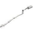 Load image into Gallery viewer, BRExhaust Direct-Fit Exhaust 106-0186 - Side View