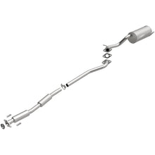 Load image into Gallery viewer, BRExhaust Direct-Fit Exhaust 106-0186 - Side View