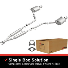 Load image into Gallery viewer, BRExhaust Direct-Fit Exhaust 106-0193 - Main Product View