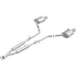 Load image into Gallery viewer, BRExhaust Direct-Fit Exhaust 106-0193 - Side View