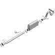 Load image into Gallery viewer, BRExhaust Direct-Fit Exhaust 106-0275 - Side View