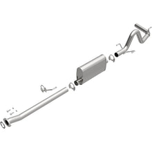Load image into Gallery viewer, BRExhaust Direct-Fit Exhaust 106-0275 - Side View