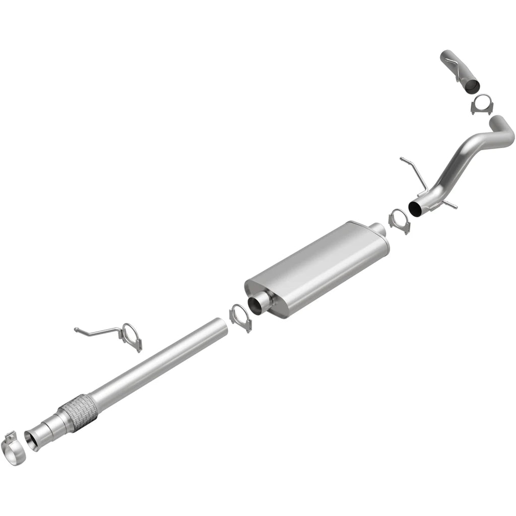 BRExhaust Direct-Fit Exhaust 106-0291 - Additional View 6