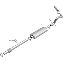 Load image into Gallery viewer, BRExhaust Direct-Fit Exhaust 106-0291 - Additional View 6