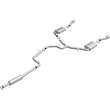 Load image into Gallery viewer, BRExhaust Direct-Fit Exhaust 106-0326 - Side View