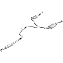Load image into Gallery viewer, BRExhaust Direct-Fit Exhaust 106-0326 - Side View