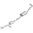 Load image into Gallery viewer, BRExhaust Direct-Fit Exhaust 106-0346 - Side View