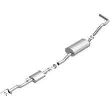 Load image into Gallery viewer, BRExhaust Direct-Fit Exhaust 106-0356 - Side View