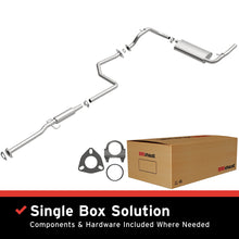 Load image into Gallery viewer, BRExhaust Direct-Fit Exhaust 106-0391 - Main Product View