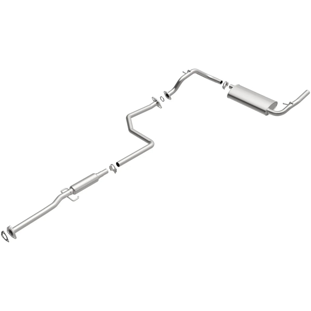 BRExhaust Direct-Fit Exhaust 106-0391 - Additional View 6
