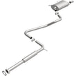 Load image into Gallery viewer, BRExhaust Direct-Fit Exhaust 106-0396 - Additional View 6