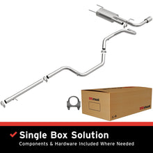 Load image into Gallery viewer, BRExhaust Direct-Fit Exhaust 106-0430 - Main Product View