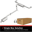Load image into Gallery viewer, BRExhaust Direct-Fit Exhaust 106-0447 - Main Product View