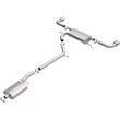 Load image into Gallery viewer, BRExhaust Direct-Fit Exhaust 106-0447 - Side View