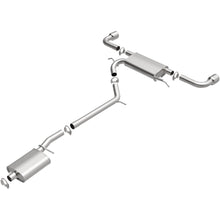 Load image into Gallery viewer, BRExhaust Direct-Fit Exhaust 106-0447 - Side View